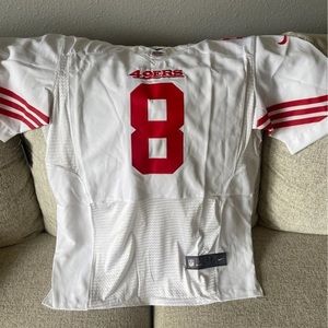 Steve young stitched 49ers jersey with tags